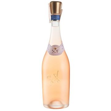 Вино Campo di Sasso SOF / Соф, рожеве сухе, 0.75 л