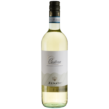 Вино Zenato Custoza / Кустоза, біле сухе, 0.75 л