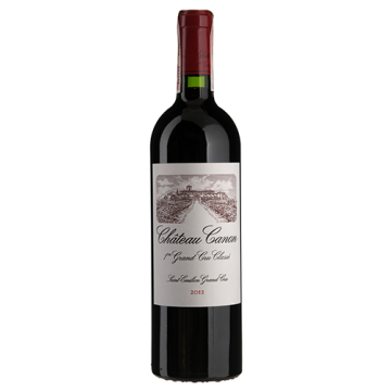 Вино Chateau Canon Chateau Canon / Шато Канон 2012, червоне сухе, 0.75 л