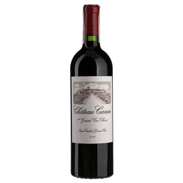 Вино Chateau Canon Chateau Canon / Шато Канон 2012, червоне сухе, 0.75 л