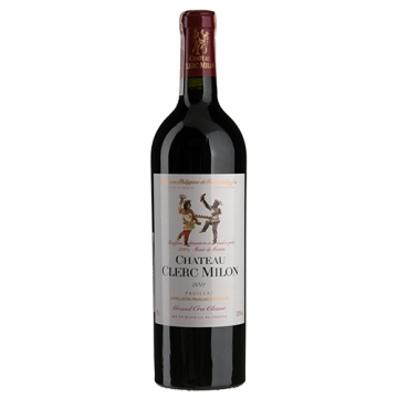 Вино Chateau Clerc Milon Chateau Clerc Milon / Шато Клерк Мілон 2011, червоне сухе, 0.75 л