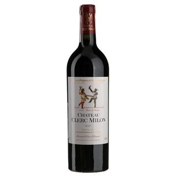 Вино Chateau Clerc Milon Chateau Clerc Milon / Шато Клерк Мілон 2011, червоне сухе, 0.75 л