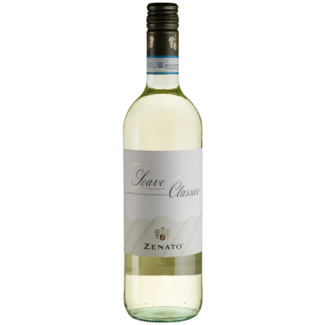 Вино Zenato Soave Classico / Соав Классіко, біле сухе, 0.75 л