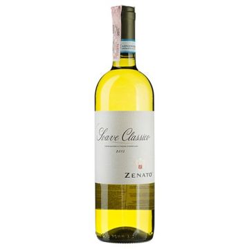 Вино Zenato Soave Classico / Соав Классіко, біле сухе, 0.75 л