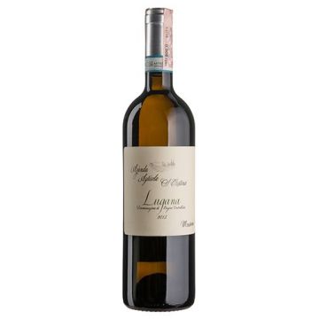 Вино Zenato Lugana Santa Cristina / Лугана Санта Крістіна, біле сухе, 0.75 л