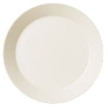 Тарілка біла 21см Teema, Iittala