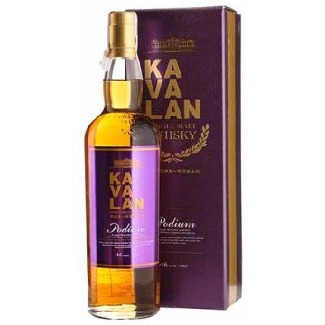 Віскі Kavalan Podium, gift box, 0.7 л