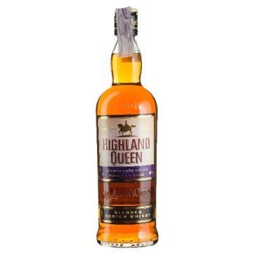 Віскі Highland Queen Sherry Cask Finish, 0.7 л
