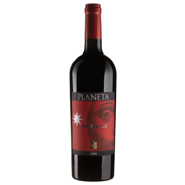 Вино Planeta Burdese / Бурдезе 2006, червоне сухе, 0.75 л