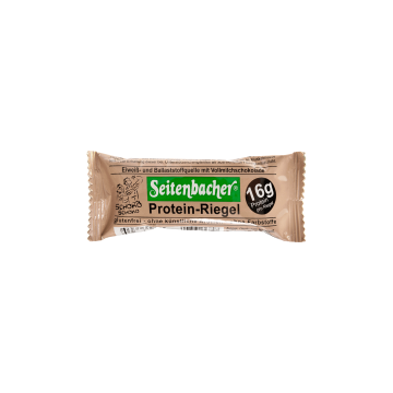 Батончик протеїновий з шоколадом 60г, Seitenbacher