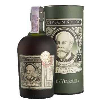 Ром Reserva Exclusiva, gift box, 0.7 л