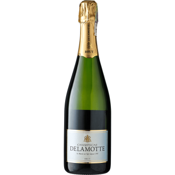 Шампанське Delamotte Brut / Брют, біле, 0.75 л