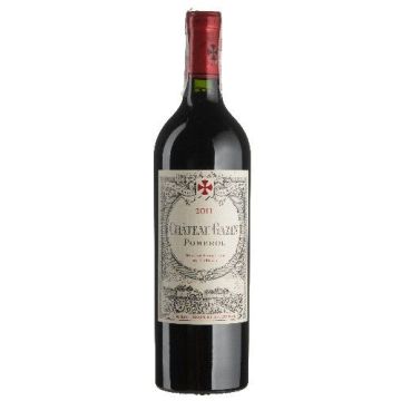 Вино Chateau Gazin Chateau Gazin / Шато Газен 2011, червоне сухе, 0.75 л
