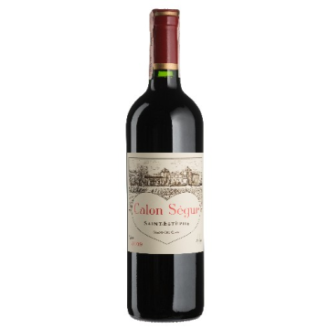 Вино Chateau Calon-Segur Chateau Calon Segur / Шато Калон Сегур 2009, червоне сухе, 0.75 л