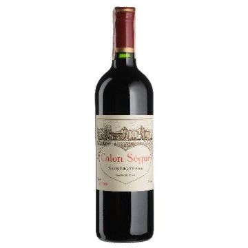 Вино Chateau Calon-Segur Chateau Calon Segur / Шато Калон Сегур 2009, червоне сухе, 0.75 л