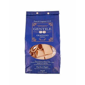 Паккері Рігаті 500г, Gentile