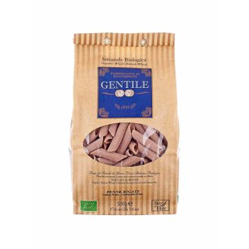 Пенне Рігате органічні 500г, Gentile