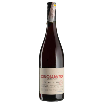 Вино Thymiopoulos Young Vines / Ян Вайнс, червоне сухе, 0.75 л