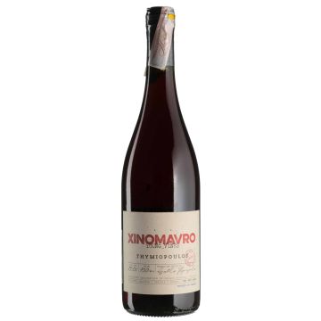 Вино Thymiopoulos Young Vines / Ян Вайнс, червоне сухе, 0.75 л