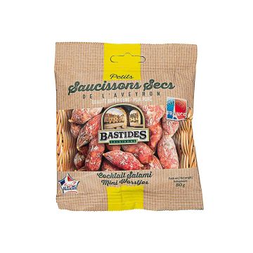 Салямі коктейльні 80г, Bastides