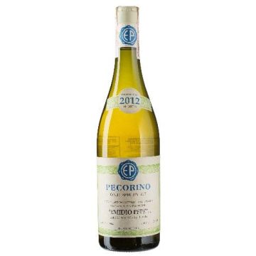 Вино Emidio Pepe Pecorino / Пекоріно 2012, біле сухе, 0.75 л