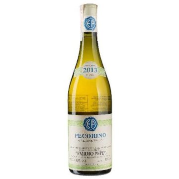 Вино Emidio Pepe Pecorino / Пекоріно 2013, біле сухе, 0.75 л
