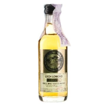 Віскі Loch Lomond Original, 0.05 л