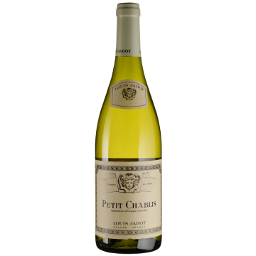 Вино Louis Jadot Petit Chablis / Пті Шаблі, біле сухе, 0.75 л