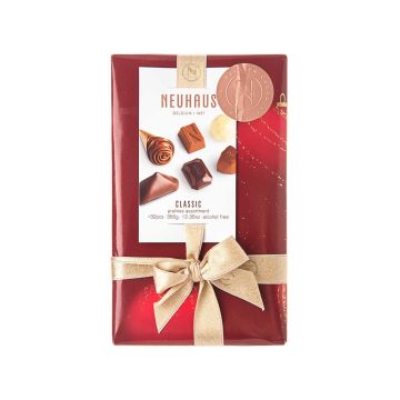 Шоколадні цукерки Різдвяні №2 350г, Neuhaus