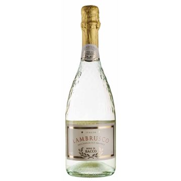 Ігристе Rose di Bacco Rose di Bacco Lambrusco dell 'Emilia Bianco / Розе ді Бакко Ламбруско дель 'Емілія, біле, 0.75 л