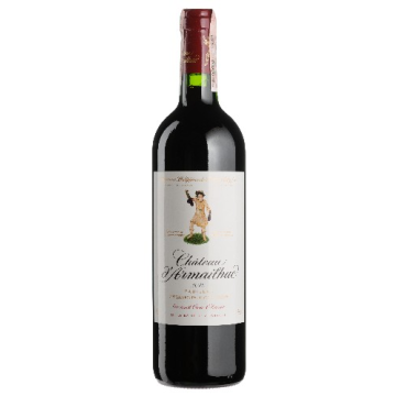 Вино Baron Philippe de Rothschild Chateau d'Armailhac / Шато д'Армайак 2012, червоне сухе, 0.75 л