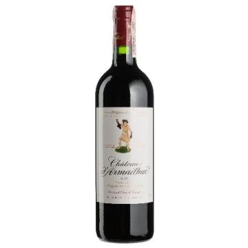 Вино Baron Philippe de Rothschild Chateau d'Armailhac / Шато д'Армайак 2012, червоне сухе, 0.75 л
