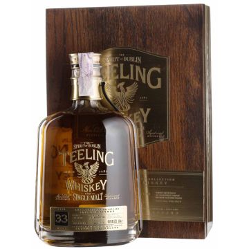 Віскі Teeling Single Malt 33yo, gift box, 0.7 л