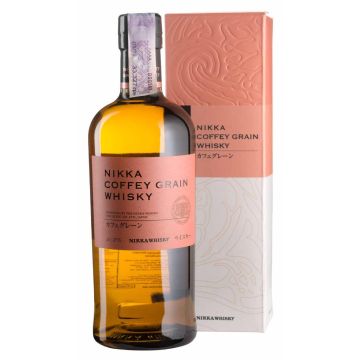 Віскі Nikka Coffey Grain, gift box, 0.7 л