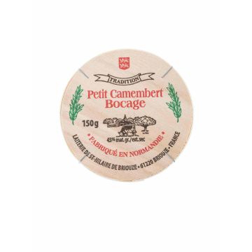 Сир Бокаж (20% жиру до заг. маси) 150г, Bocage