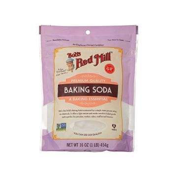 Харчова сода без глютену 453г, Bob's Red Mill