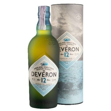 Віскі The Deveron 12yo, 0.7 л