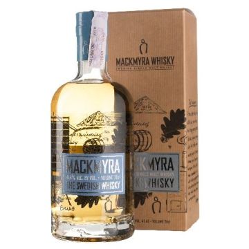 Віскі Mackmyra Bruks, 0.7 л
