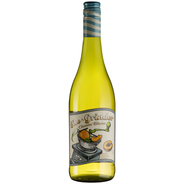 Вино The Grinder Chenin Blanc / Шенін Блан, біле сухе, 0.75 л