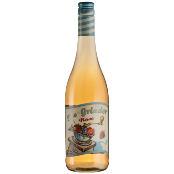 Вино The Grinder Rose / Розе, рожеве сухе, 0.75 л