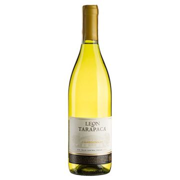 Вино Tarapaca Chardonnay Leon de Tarapaca / Шардоне Леон де Тарапака, біле сухе, 0.75 л