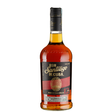 Ром Extra Anejo 12yo, 0.7 л