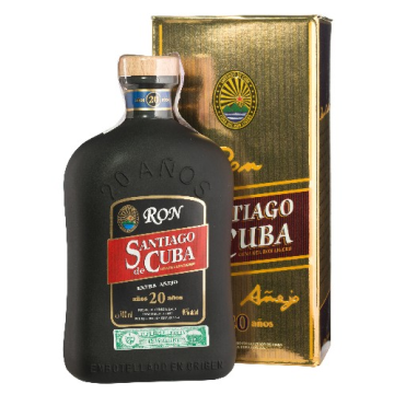 Ром Extra Anejo 20yo, 0.7 л