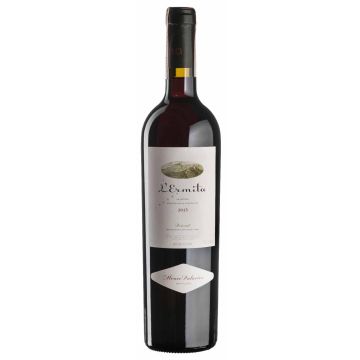 Вино Alvaro Palacios L'Ermita / Л'Ерміта 2015, червоне сухе, 0.75 л