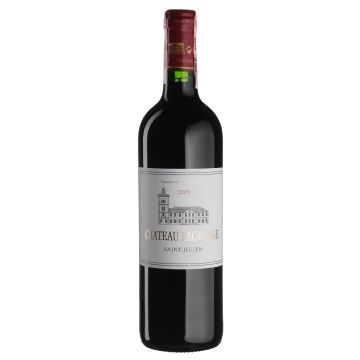 Вино Chateau Lagrange Chateau Lagrange / Шато Лягранж 2009, червоне сухе, 0.75 л