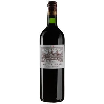 Вино Chateau Cos d'Estournel Chateau Cos d'Estournel / Шато Кос д'Естурнель 2008, червоне сухе, 0.75 л