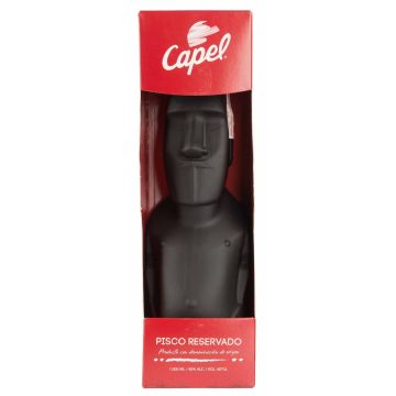 Піско Pisco Moai Reservado, gift box, 1 л