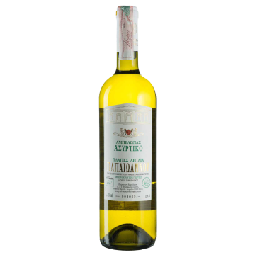 Вино Papaioannou Assyrtiko / Ассіртіко, біле сухе, 0.75 л