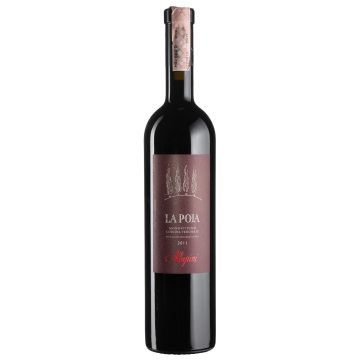 Вино Allegrini La Poja / Ла Поя 2011, червоне сухе, 0.75 л