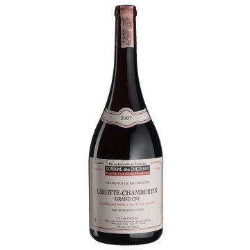 Вино Des Chezeaux Griotte Chambertin / Гріот Шамбертен 2007, червоне сухе, 1.5 л